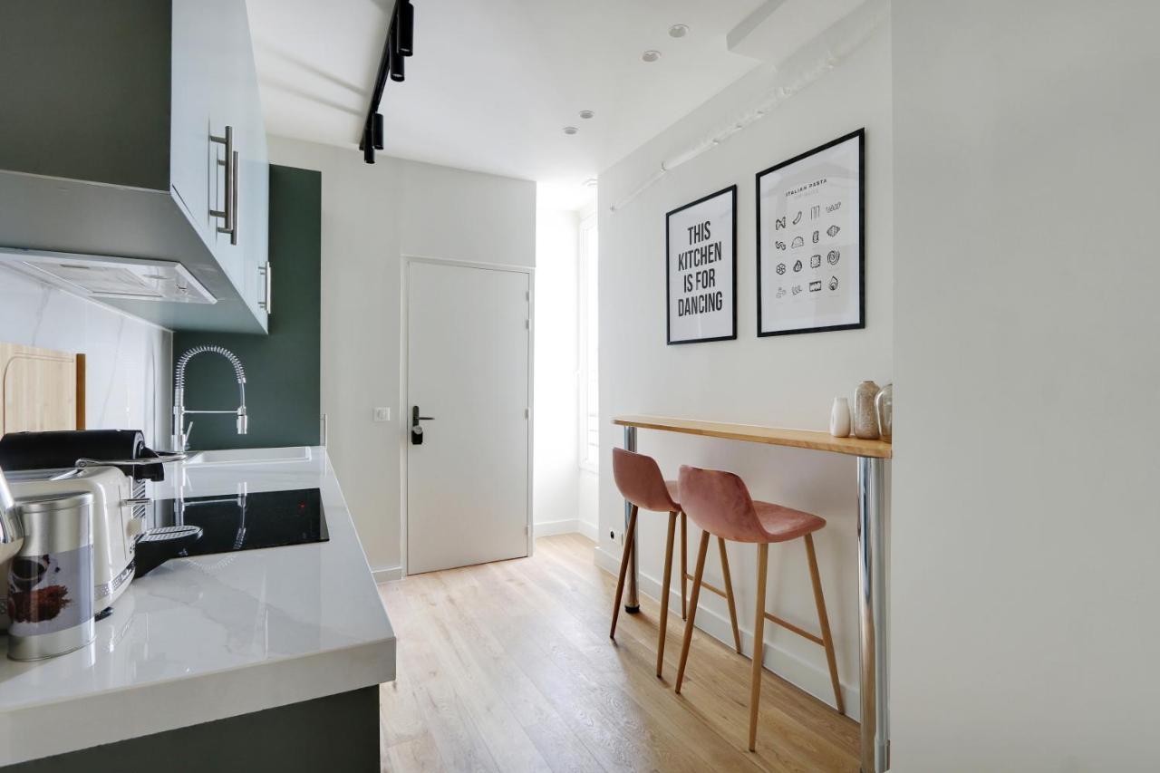 Pick A Flat'S Apartments In Opera - Rue D'Hauteville Párizs Kültér fotó