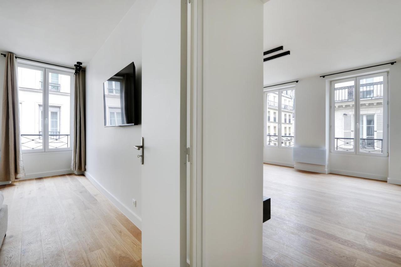 Pick A Flat'S Apartments In Opera - Rue D'Hauteville Párizs Kültér fotó