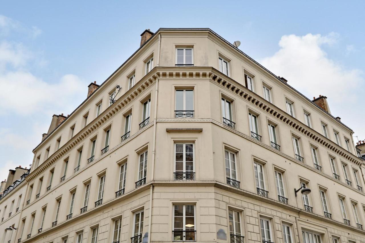 Pick A Flat'S Apartments In Opera - Rue D'Hauteville Párizs Kültér fotó