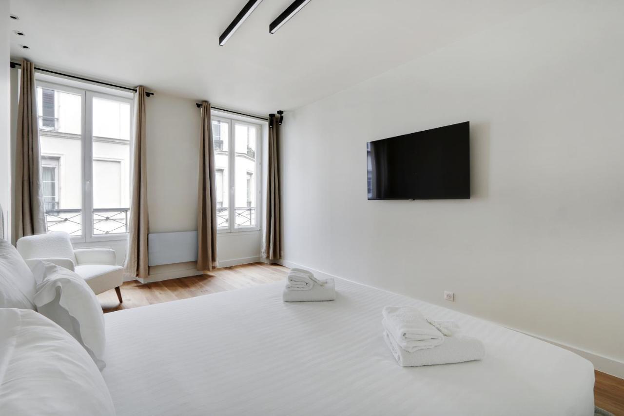 Pick A Flat'S Apartments In Opera - Rue D'Hauteville Párizs Kültér fotó