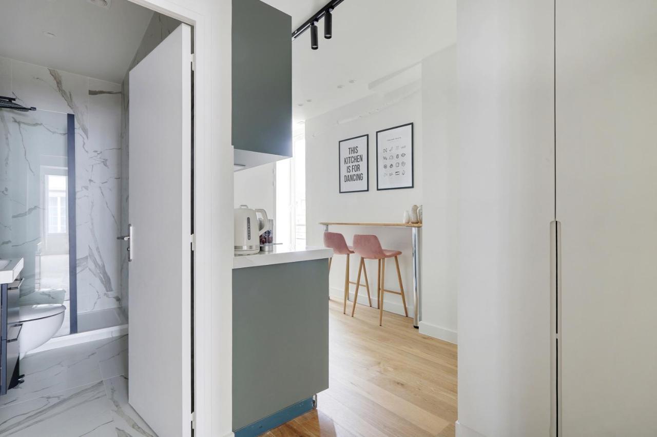 Pick A Flat'S Apartments In Opera - Rue D'Hauteville Párizs Kültér fotó