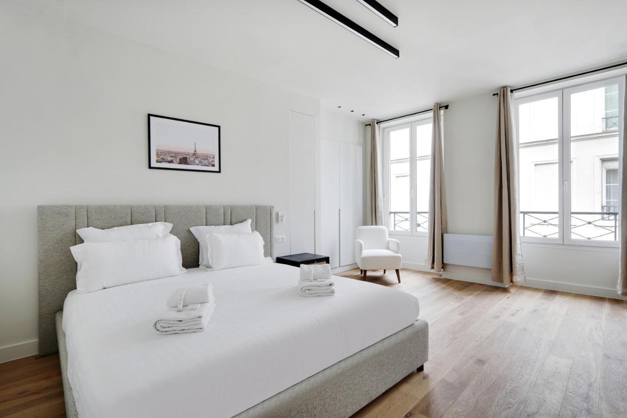 Pick A Flat'S Apartments In Opera - Rue D'Hauteville Párizs Kültér fotó
