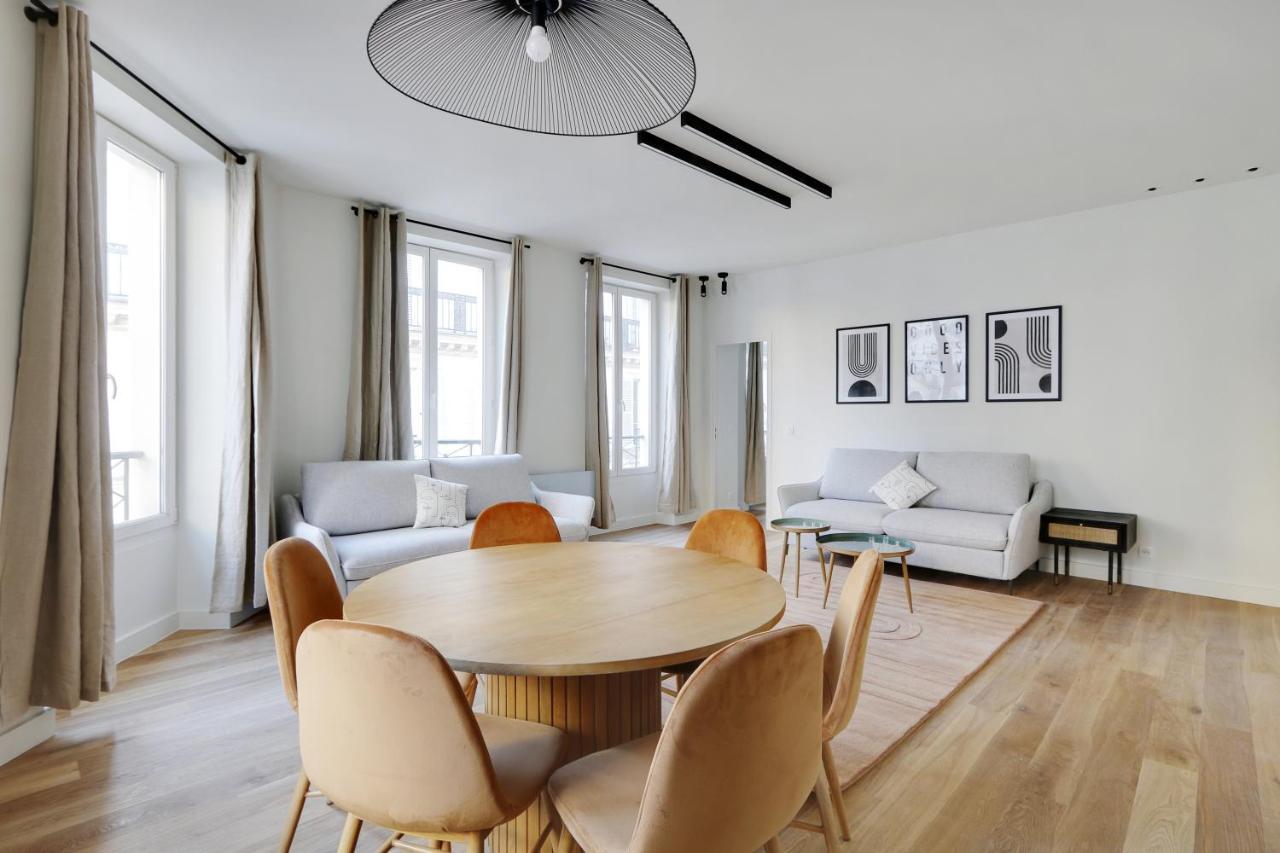 Pick A Flat'S Apartments In Opera - Rue D'Hauteville Párizs Kültér fotó