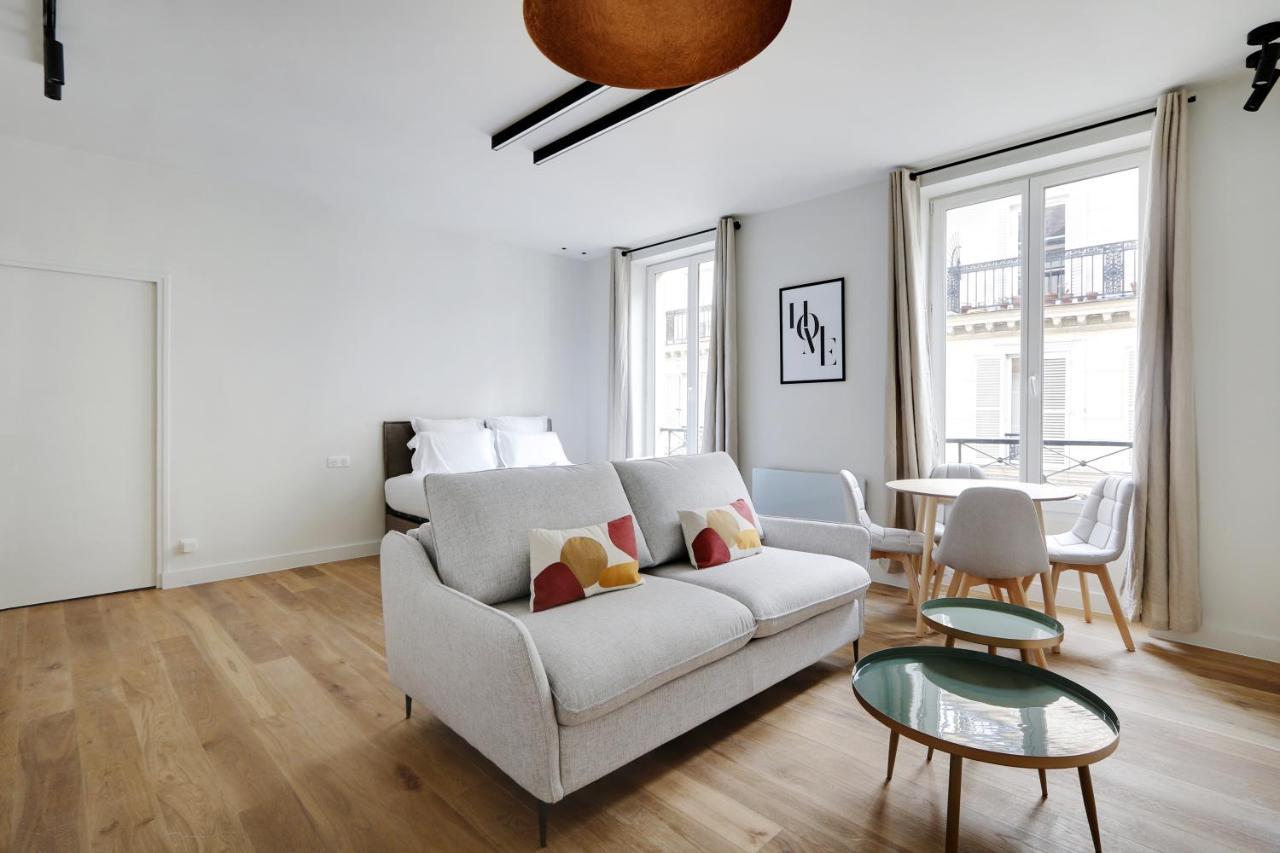 Pick A Flat'S Apartments In Opera - Rue D'Hauteville Párizs Kültér fotó