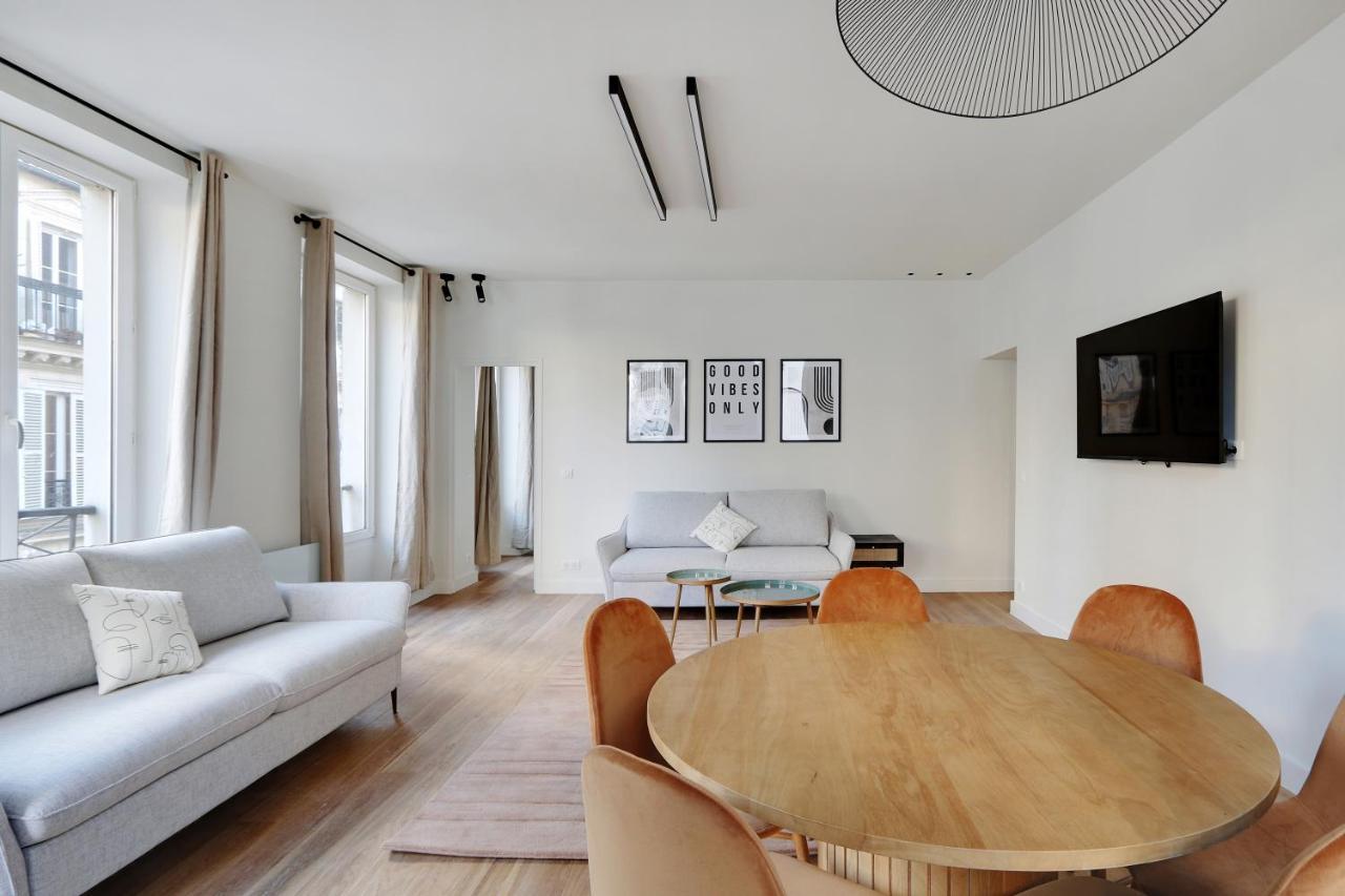 Pick A Flat'S Apartments In Opera - Rue D'Hauteville Párizs Kültér fotó
