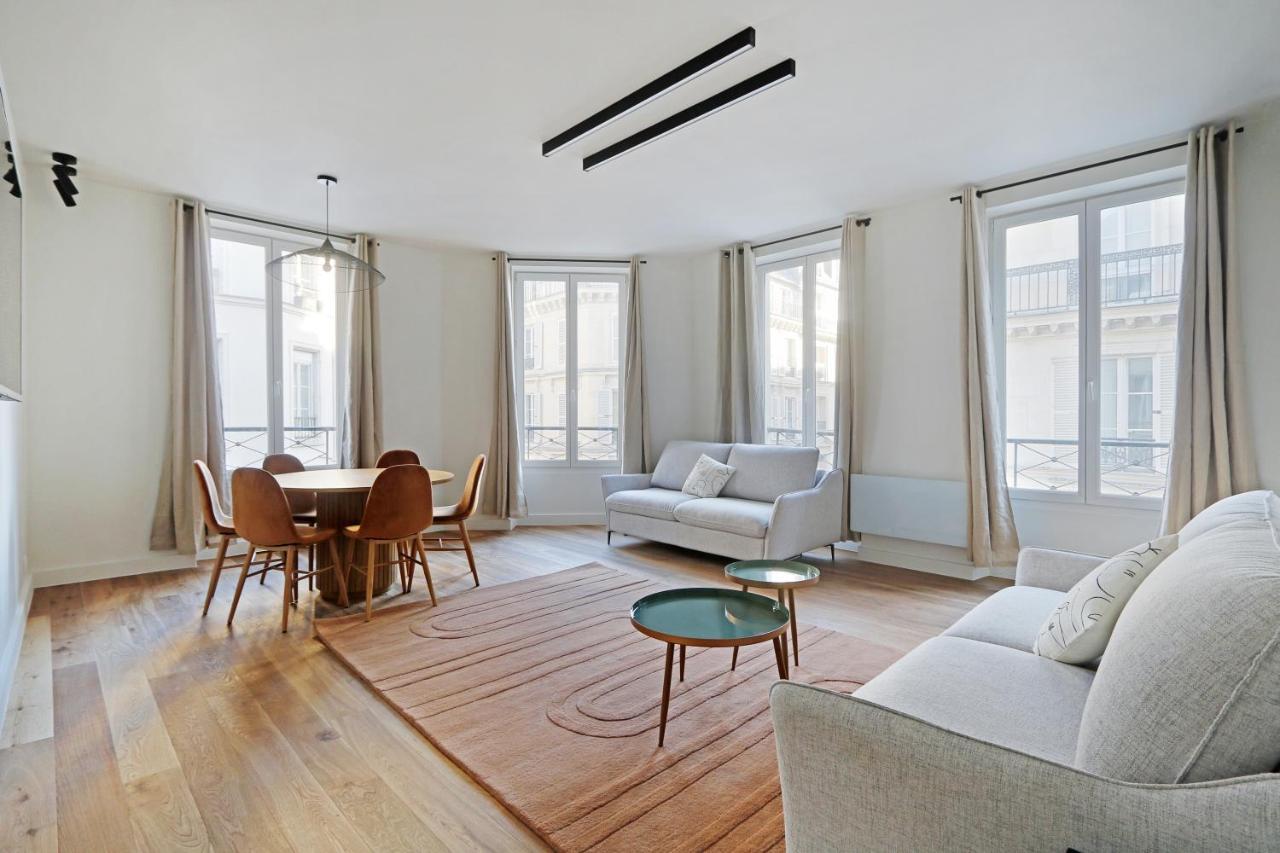 Pick A Flat'S Apartments In Opera - Rue D'Hauteville Párizs Kültér fotó