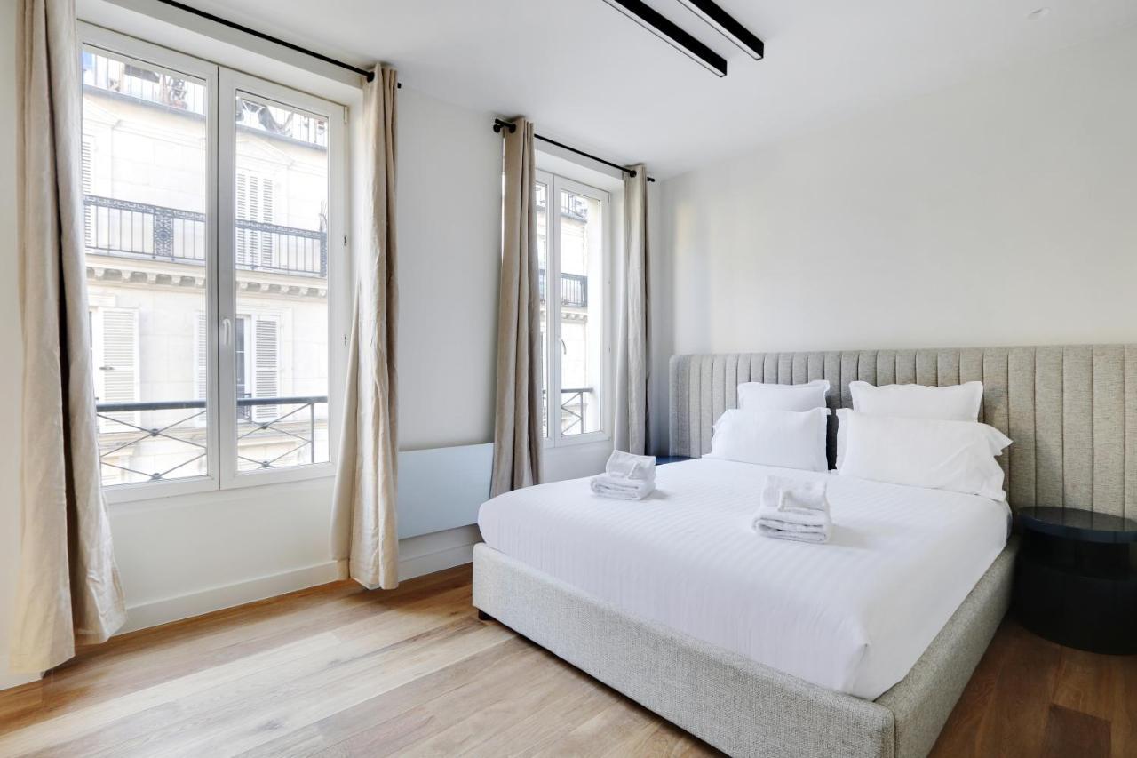 Pick A Flat'S Apartments In Opera - Rue D'Hauteville Párizs Kültér fotó