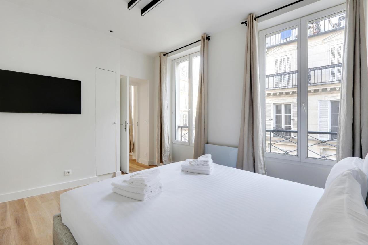 Pick A Flat'S Apartments In Opera - Rue D'Hauteville Párizs Kültér fotó