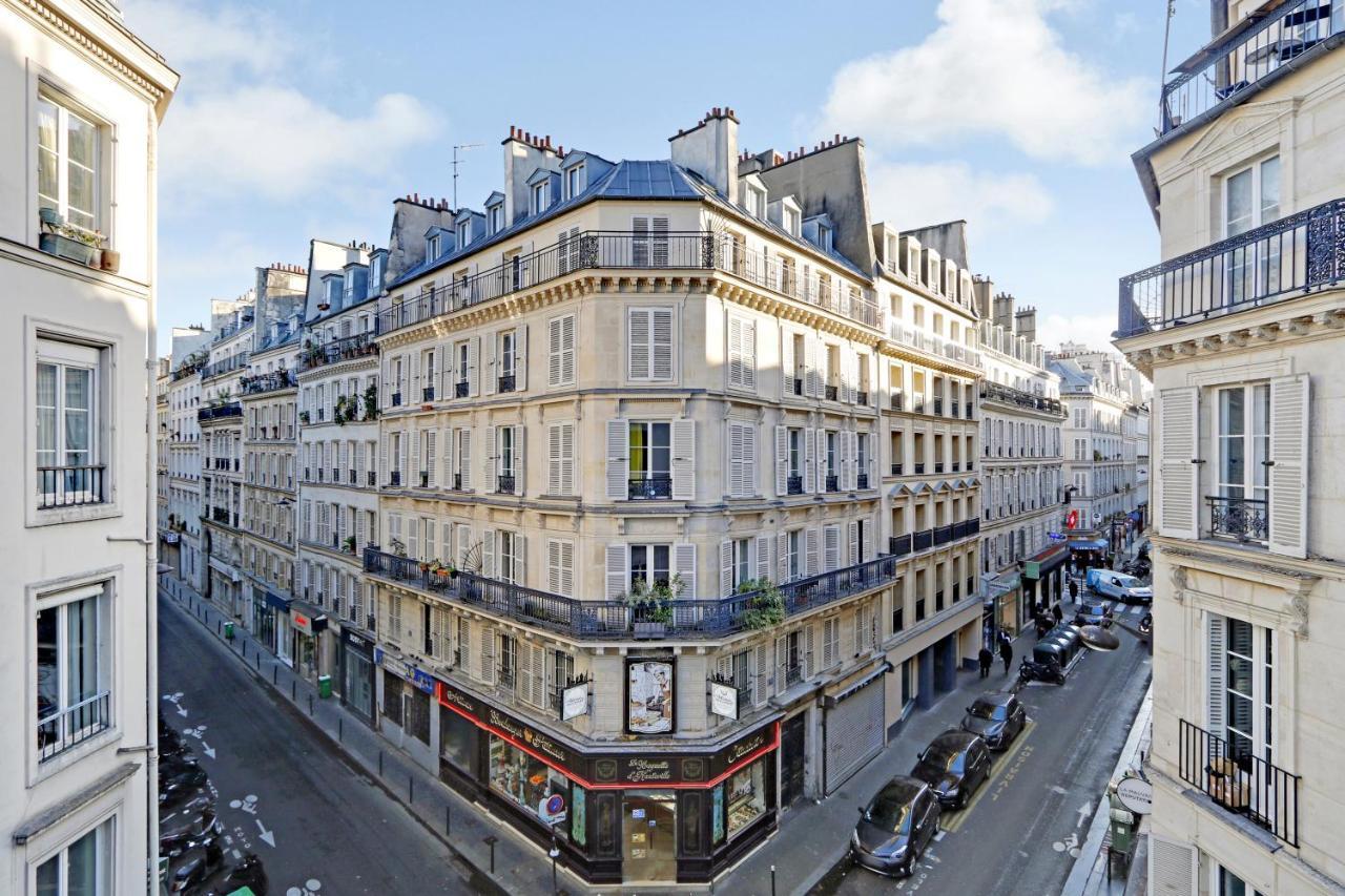Pick A Flat'S Apartments In Opera - Rue D'Hauteville Párizs Kültér fotó