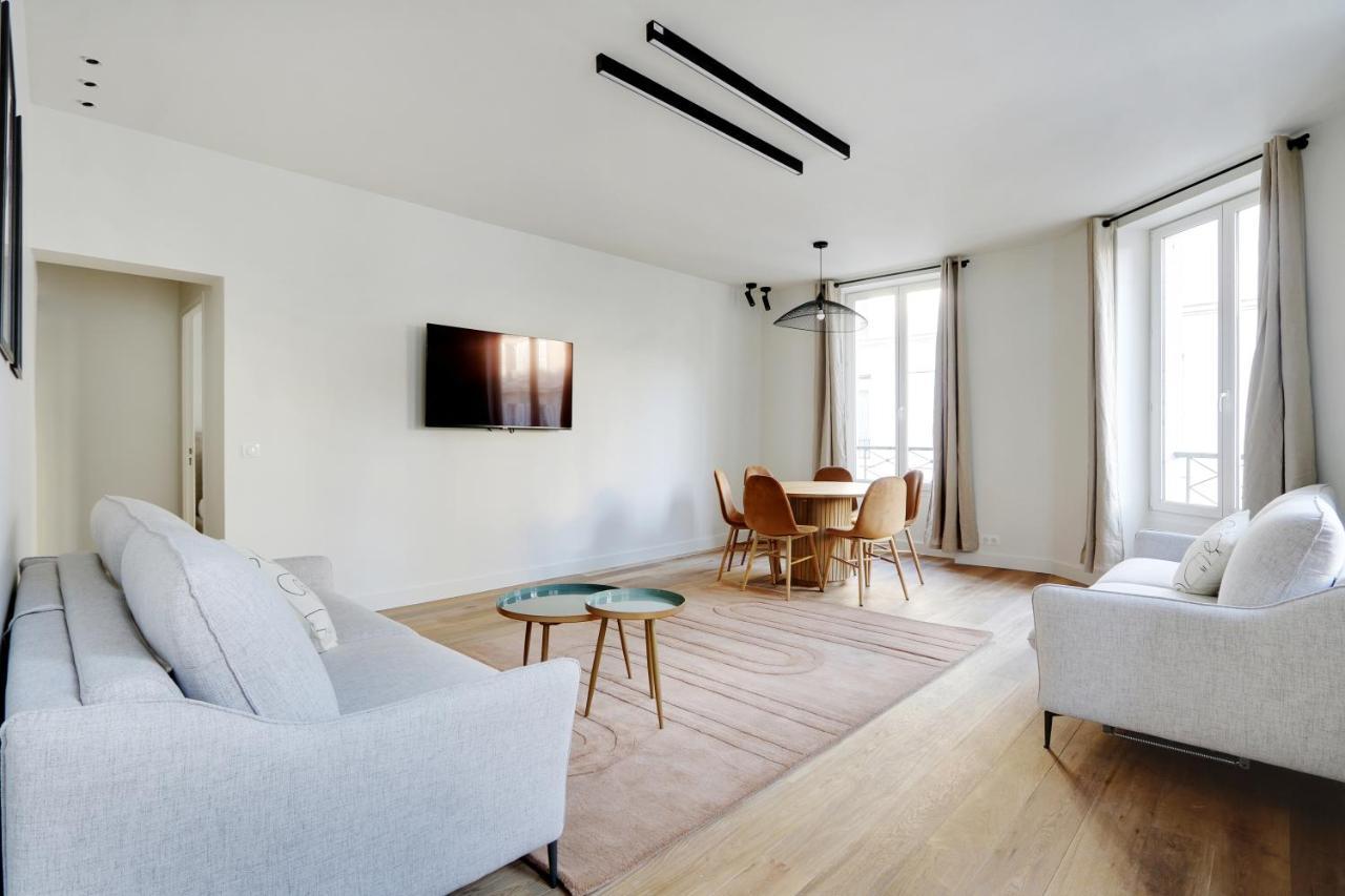 Pick A Flat'S Apartments In Opera - Rue D'Hauteville Párizs Kültér fotó