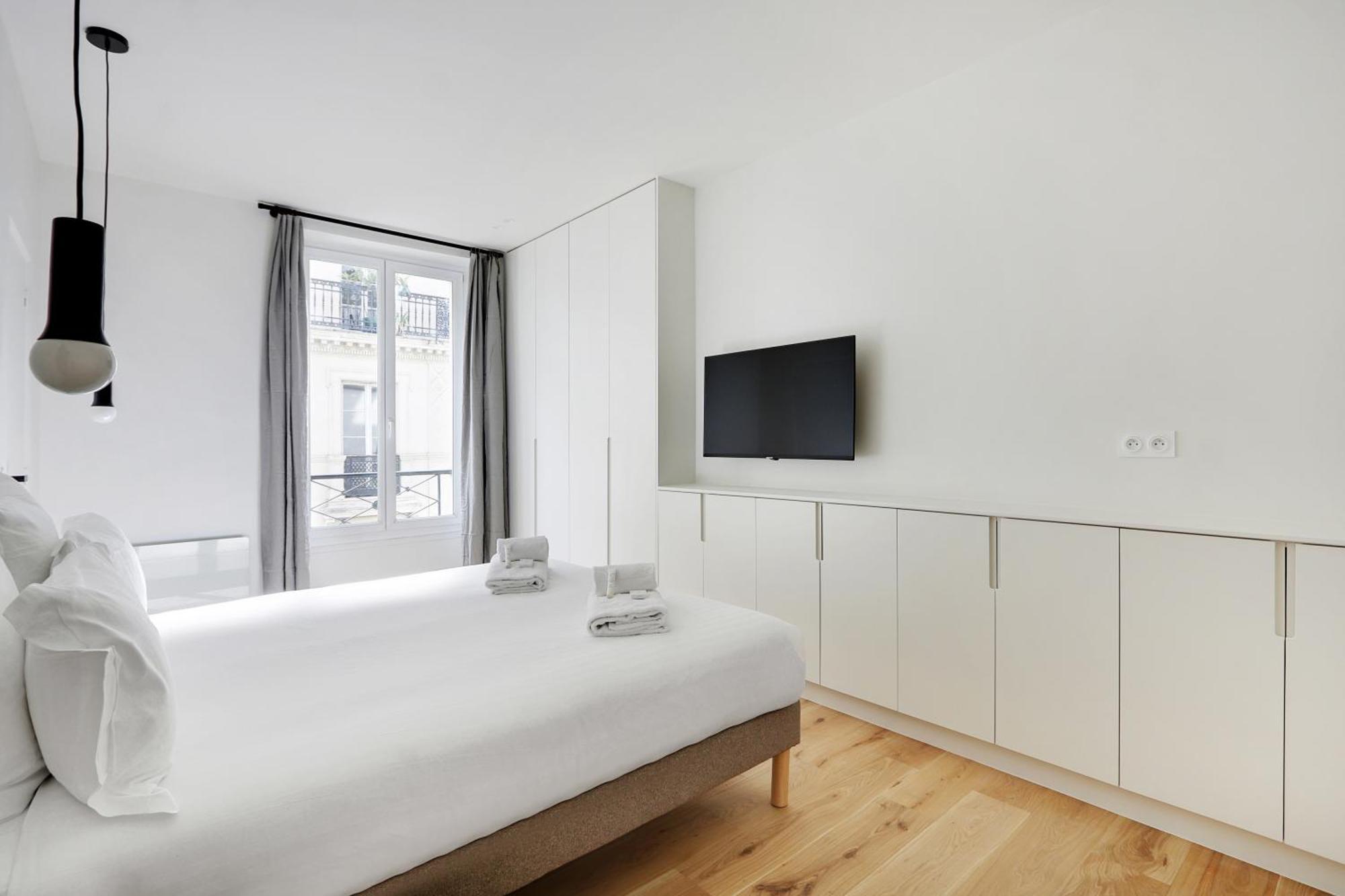 Pick A Flat'S Apartments In Opera - Rue D'Hauteville Párizs Kültér fotó