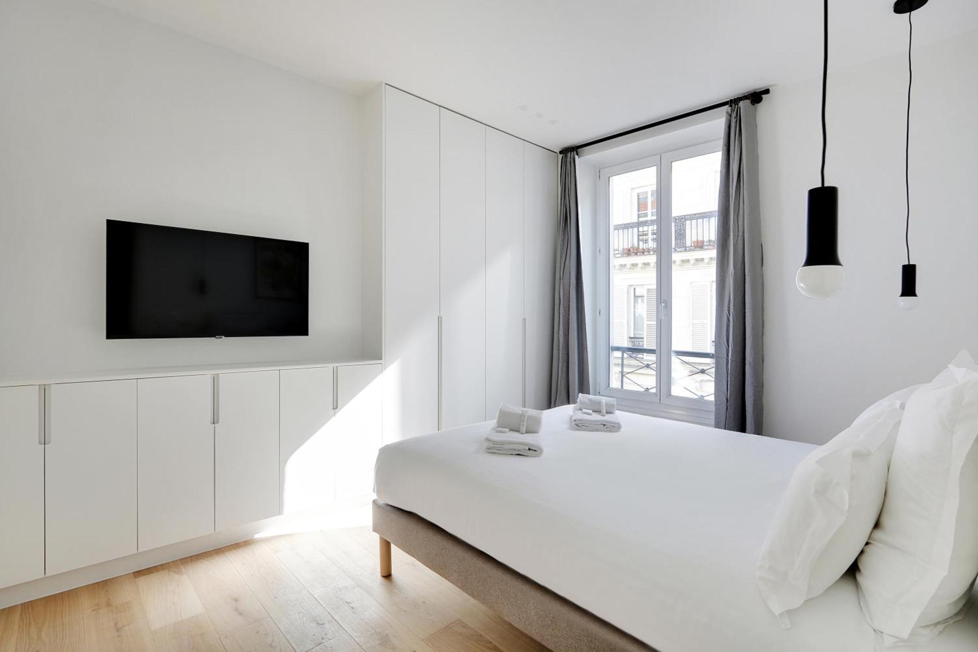 Pick A Flat'S Apartments In Opera - Rue D'Hauteville Párizs Kültér fotó