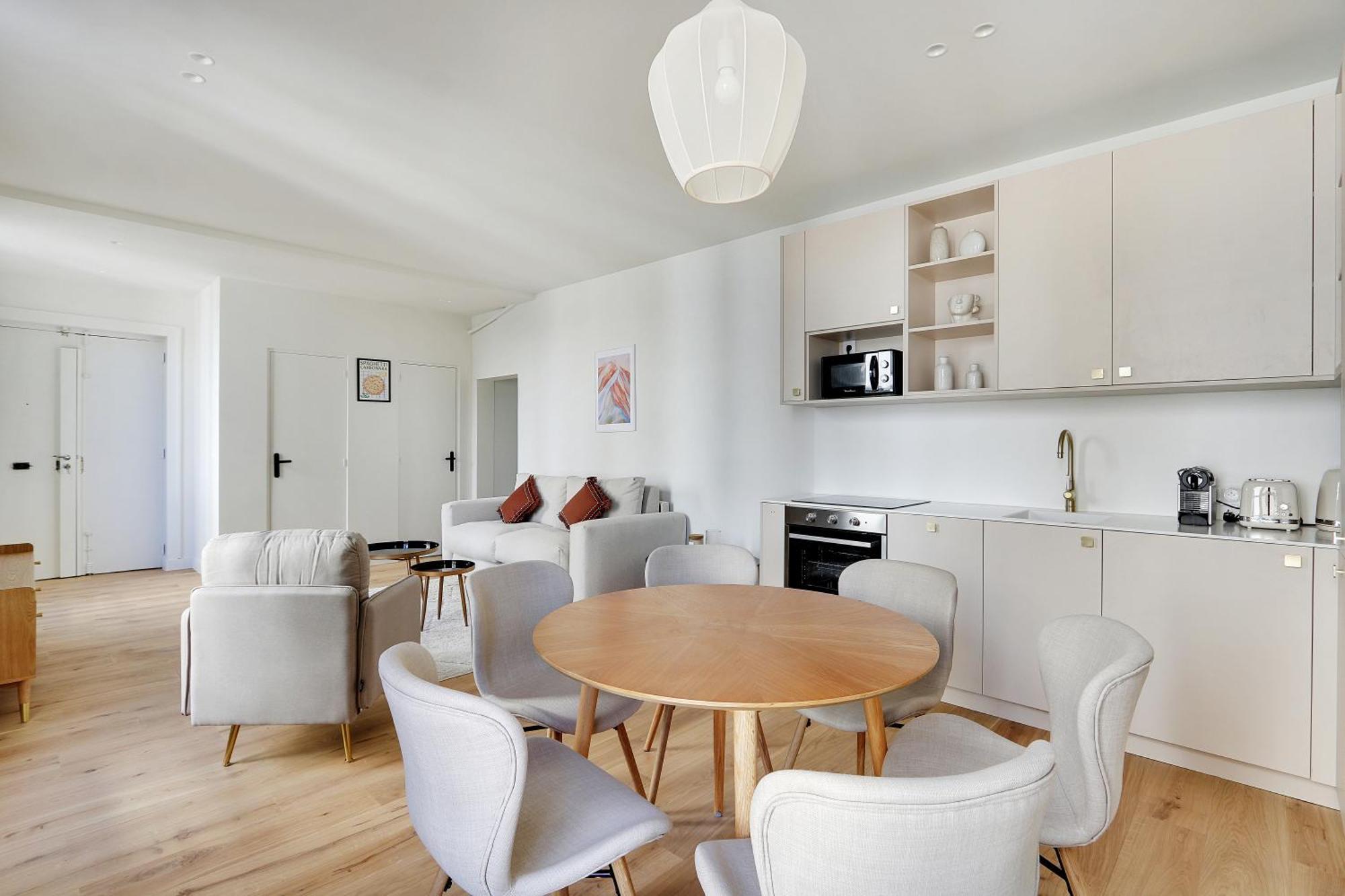 Pick A Flat'S Apartments In Opera - Rue D'Hauteville Párizs Kültér fotó