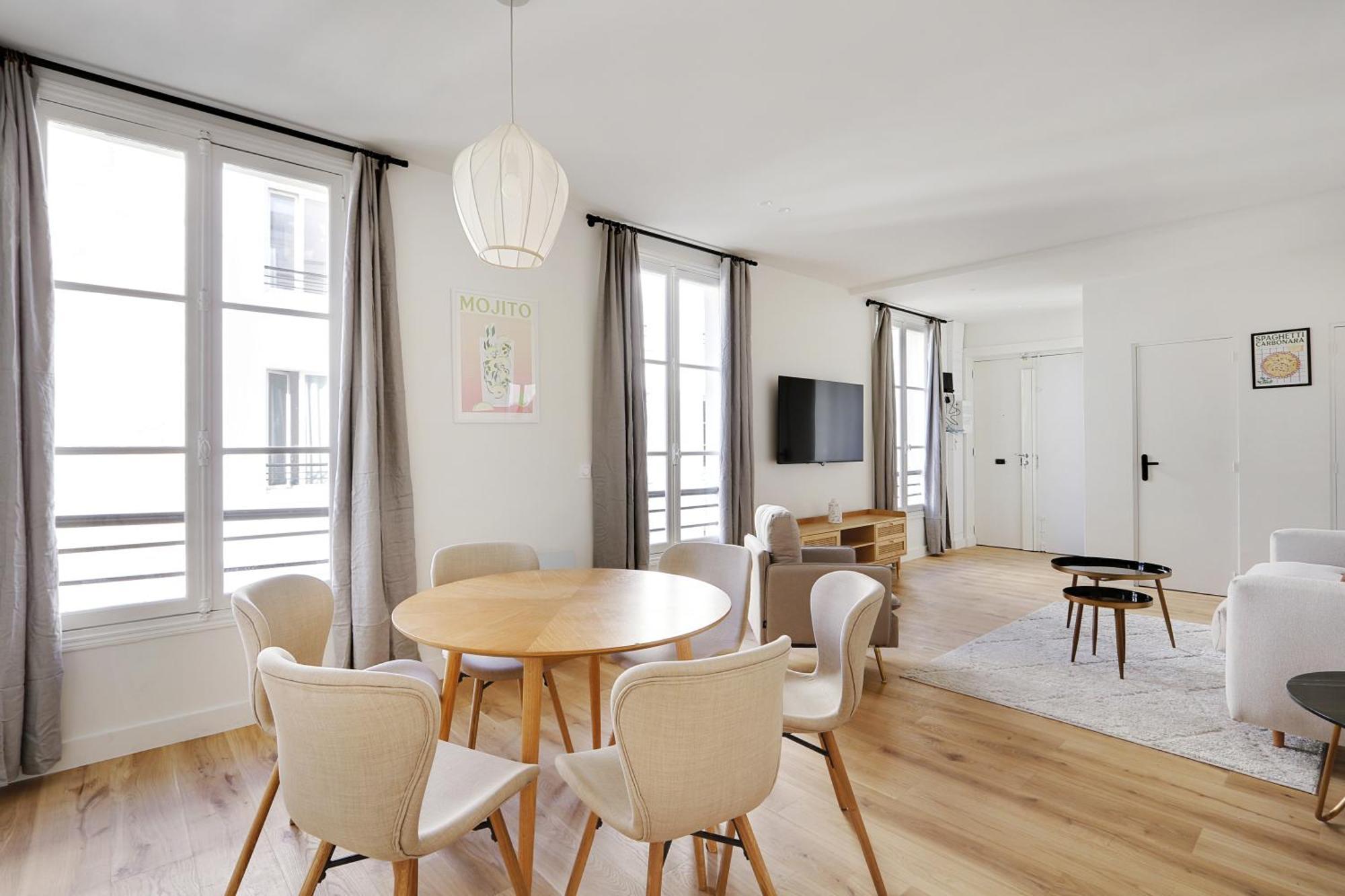 Pick A Flat'S Apartments In Opera - Rue D'Hauteville Párizs Kültér fotó