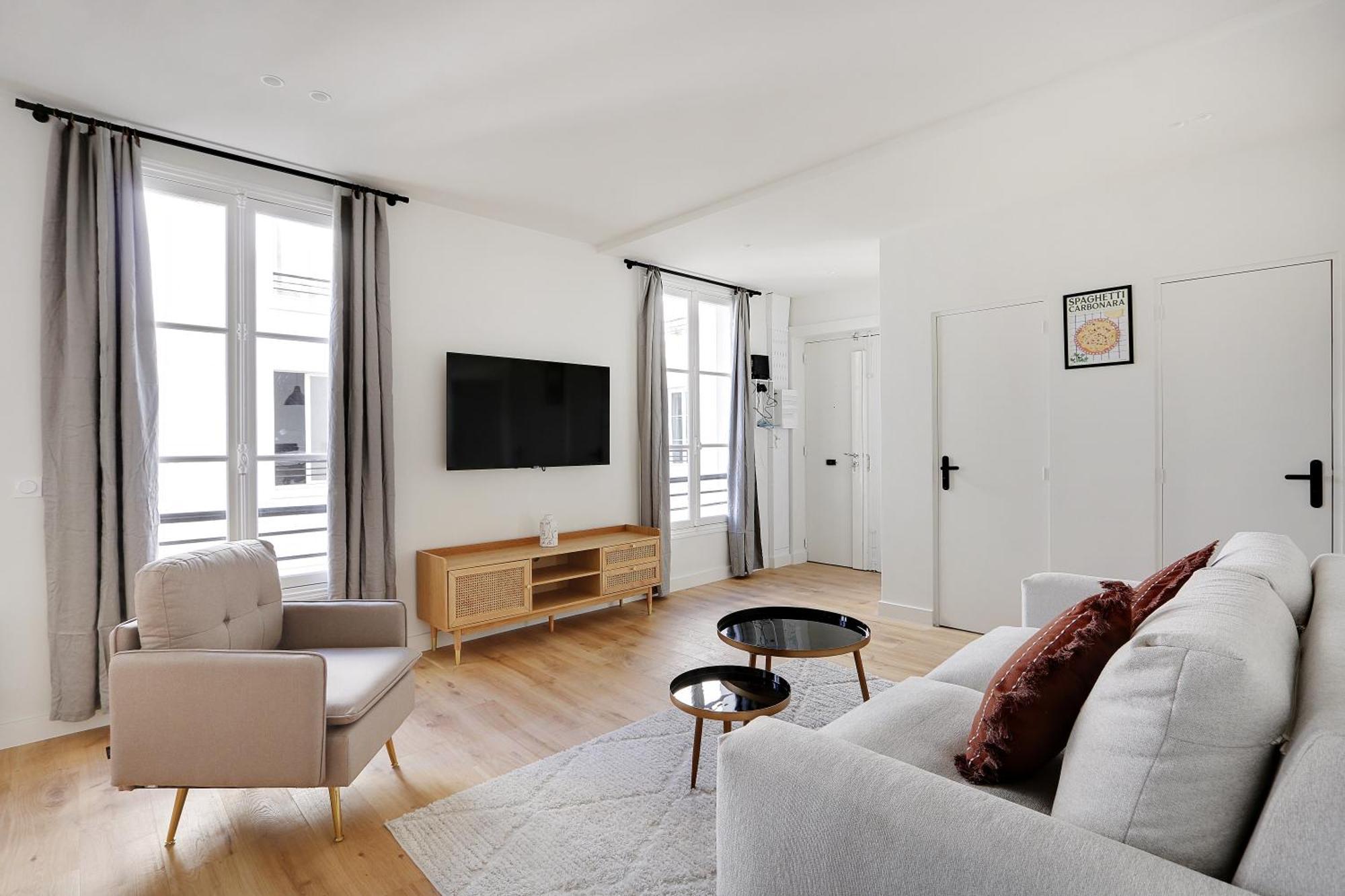 Pick A Flat'S Apartments In Opera - Rue D'Hauteville Párizs Kültér fotó
