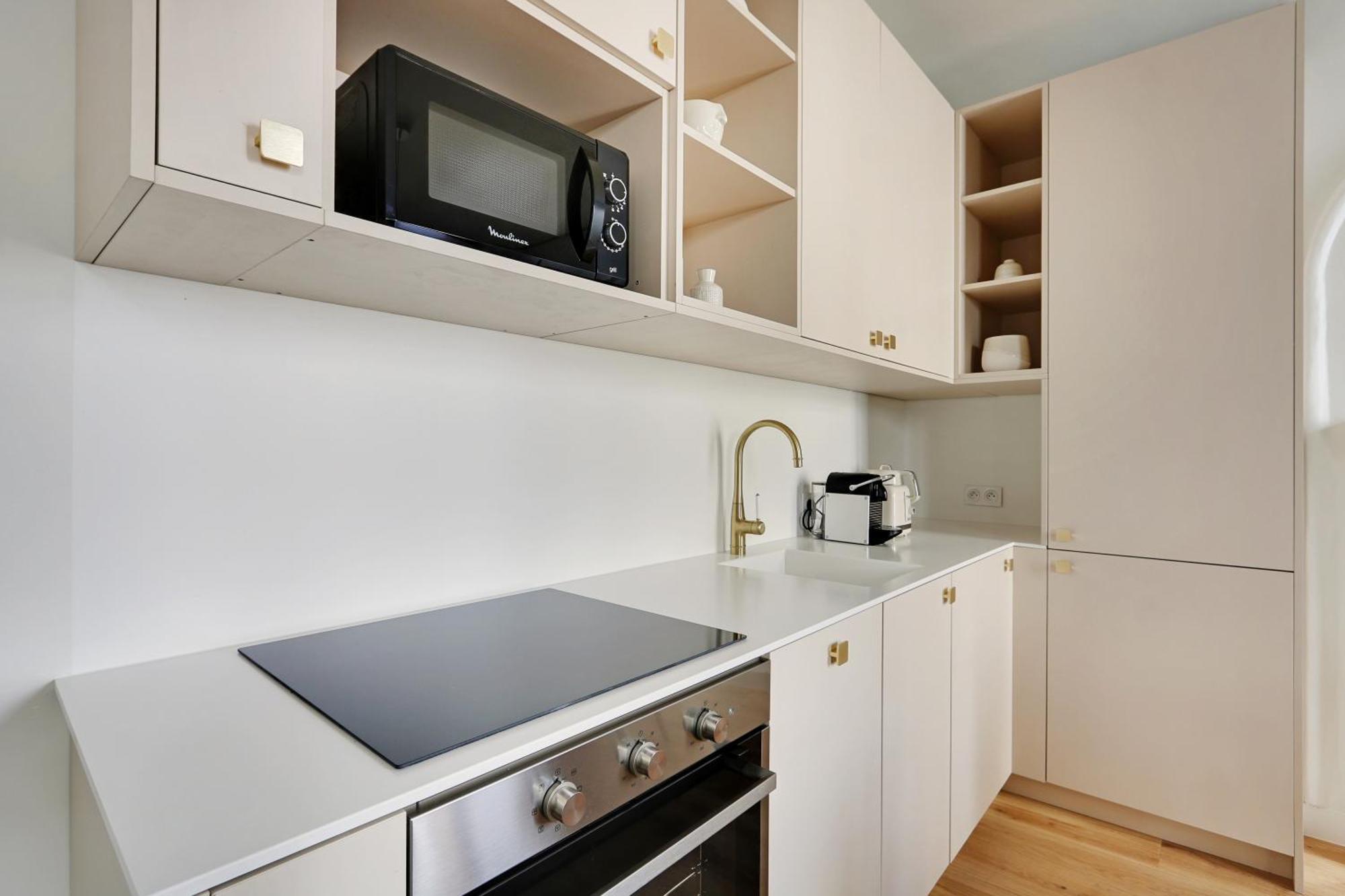 Pick A Flat'S Apartments In Opera - Rue D'Hauteville Párizs Kültér fotó