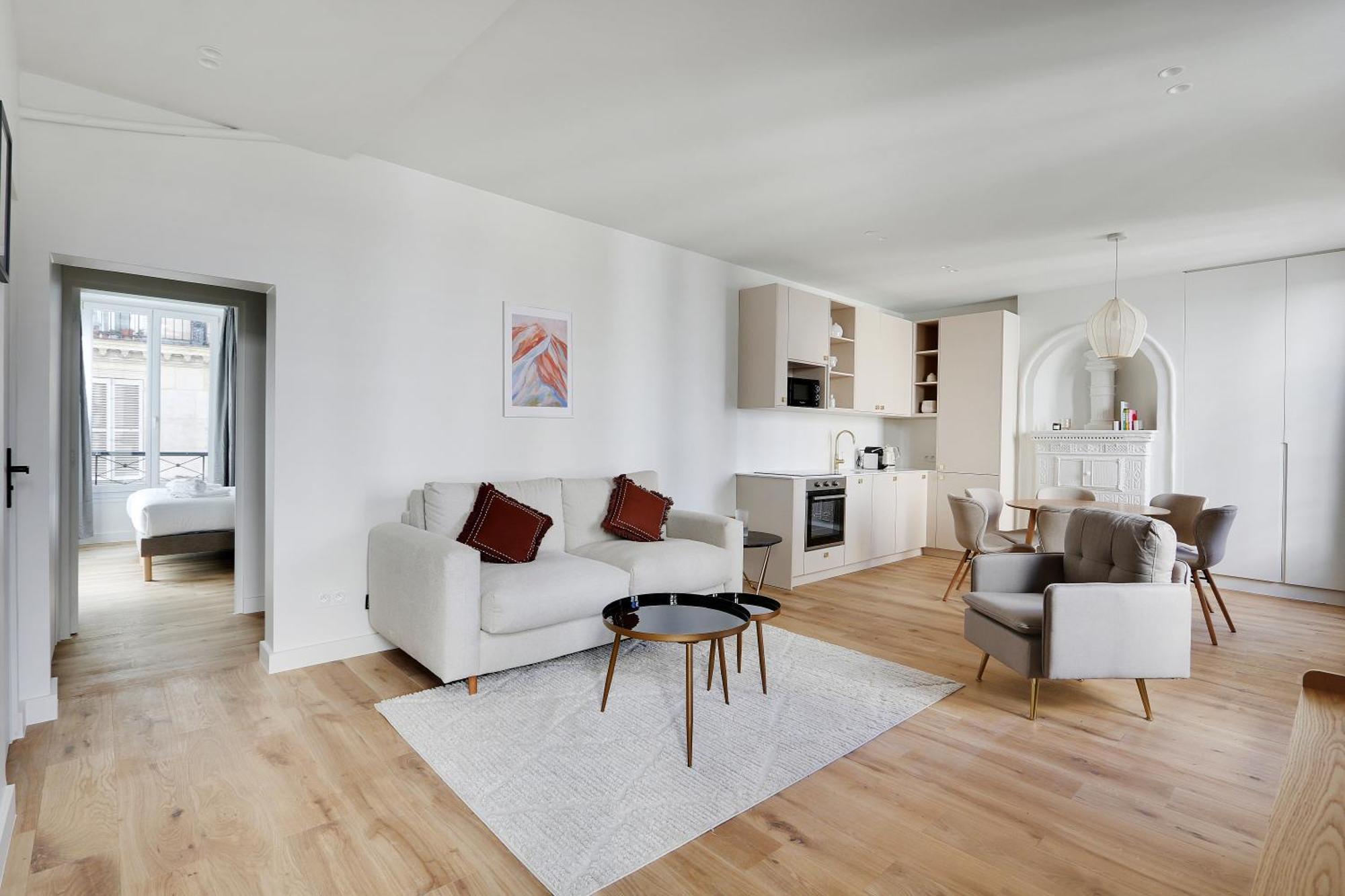 Pick A Flat'S Apartments In Opera - Rue D'Hauteville Párizs Kültér fotó