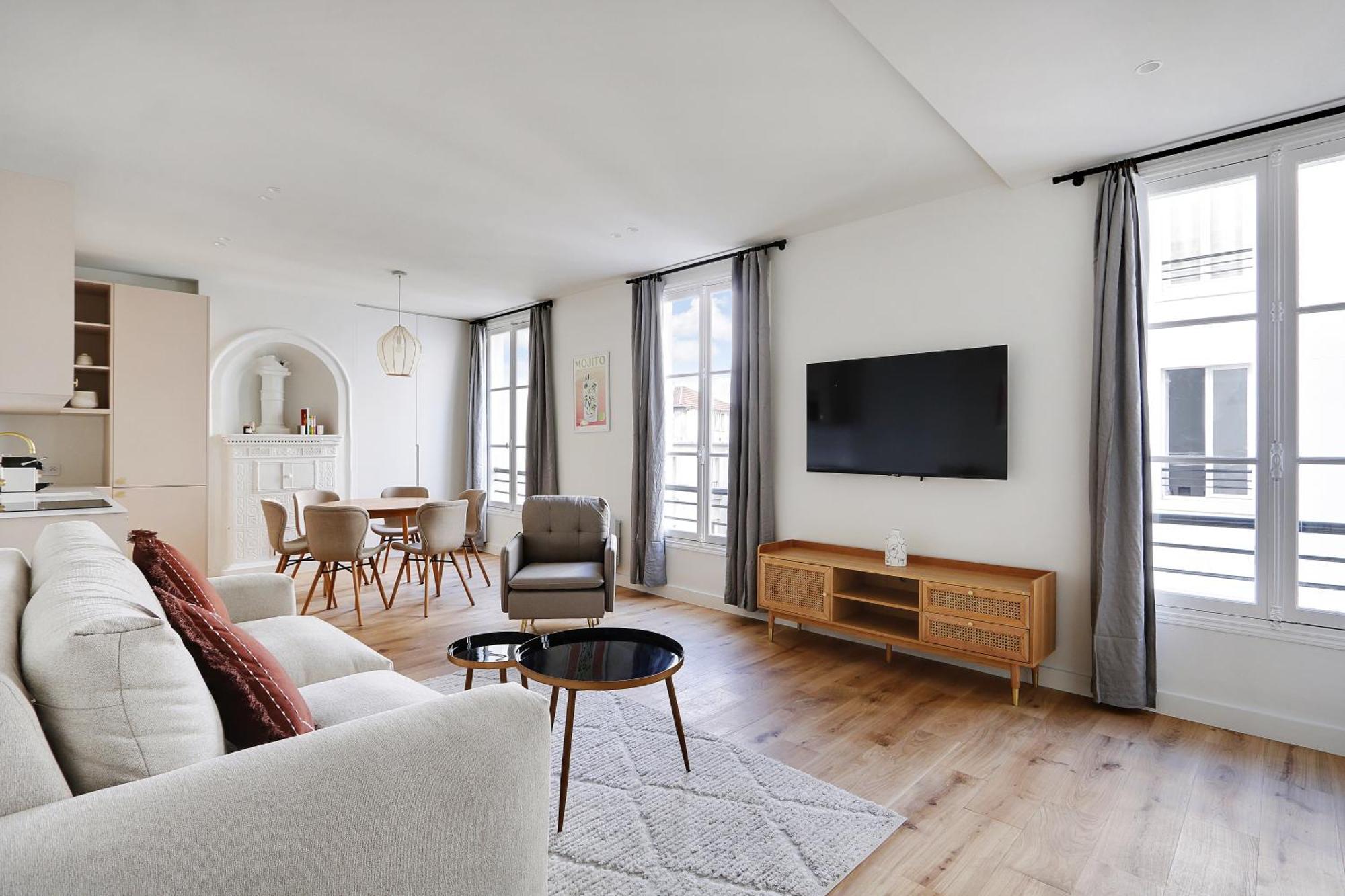 Pick A Flat'S Apartments In Opera - Rue D'Hauteville Párizs Kültér fotó
